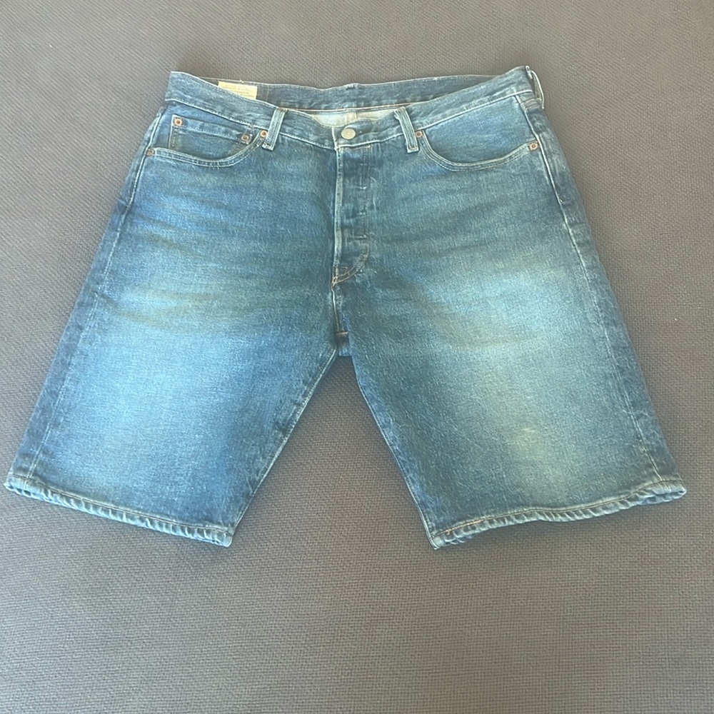 Levi’s 501 Denim Shorts
